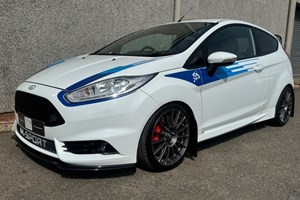 Ford Fiesta ST (12-17) 1.6 EcoBoost ST 3d For Sale - Central Motor Solutions Limited, Boness