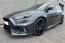 Ford Focus Hatchback (11-18) RS 2.3 EcoBoost 350PS 5d For Sale - Central Motor Solutions Limited, Boness