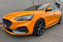 Ford Focus ST (19-25) ST 2.3 Ford EcoBoost 280PS 5d For Sale - Central Motor Solutions Limited, Boness