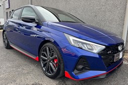 Hyundai i20 N (21-24) 1.6T GDi N 5dr For Sale - Central Motor Solutions Limited, Boness