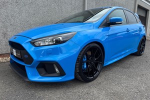 Ford Focus Hatchback (11-18) RS 2.3 EcoBoost 350PS 5d For Sale - Central Motor Solutions Limited, Boness