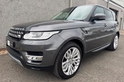 Land Rover Range Rover Sport (13-22) 3.0 SDV6 (306bhp) HSE 5d Auto For Sale - Central Motor Solutions Limited, Boness