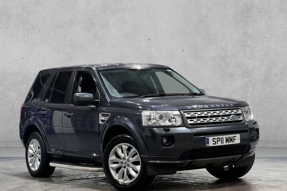 Land Rover Freelander (06-14) 2.2 SD4 XS 5d Auto For Sale - Carland Empire Ltd, Halifax