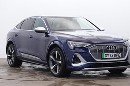 Audi E-Tron Sportback (20-22) 370kW S Quattro 95kWh Auto 5d For Sale - Exclusively Delivered by heycar, London