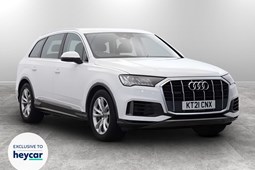 Audi Q7 SUV (15 on) Sport 55 TFSI e 381PS Quattro Tiptronic auto 5d For Sale - Exclusively Delivered by heycar, London