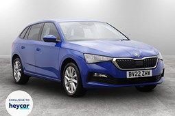 Skoda Scala Hatchback (19 on) 1.0 TSI 110 SE L 5dr For Sale - Exclusively Delivered by heycar, London