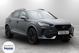 Cupra Formentor SUV (20 on) 2.0 TSI 310 VZ3 5dr DSG 4Drive For Sale - Exclusively Delivered by heycar, London