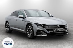 Volkswagen Arteon Coupe (17-24) 1.5 TSI R Line 5d For Sale - Exclusively Delivered by heycar, London