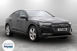 Audi E-Tron Sportback (20-22) 230kW 50 Quattro 71kWh Technik 5dr Auto [22kWCh] For Sale - Exclusively Delivered by heycar, London