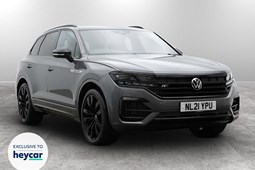 Volkswagen Touareg SUV (18 on) Black Edition 3.0 V6 TDI SCR 286PS 4Motion Tiptronic auto 5d For Sale - Exclusively Delivered by heycar, London