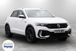 Volkswagen T-Roc R (19 on) R 2.0 TSI 300PS 4Motion DSG auto 5d For Sale - Exclusively Delivered by heycar, London