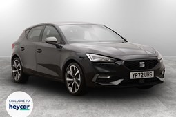 SEAT Leon Hatchback (20 on) 1.5 TSI EVO FR Sport 5d For Sale - Exclusively Delivered by heycar, London