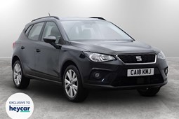 SEAT Arona SUV (18 on) SE Technology Lux 1.6 TDI 115PS 5d For Sale - Exclusively Delivered by heycar, London