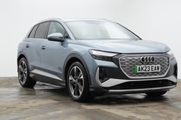 Audi Q4 E-Tron SUV (21 on) 150kW 40 82.77kWh S Line 5dr Auto For Sale - Exclusively Delivered by heycar, London