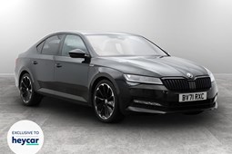 Skoda Superb Hatchback (15-23) SportLine Plus 2.0 TSI 190PS DSG auto 5d For Sale - Exclusively Delivered by heycar, London