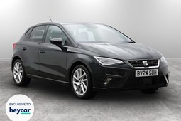 SEAT Ibiza Hatchback (17 on) 1.0 TSI 95 FR 5dr For Sale - Exclusively Delivered by heycar, London