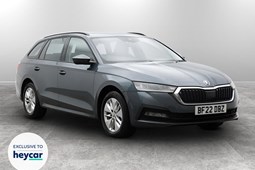 Skoda Octavia Estate (20 on) 1.0 TSI SE Technology 5d For Sale - Exclusively Delivered by heycar, London