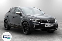 Volkswagen T-Roc R (19 on) R 2.0 TSI 300PS 4Motion DSG auto 5d For Sale - Exclusively Delivered by heycar, London