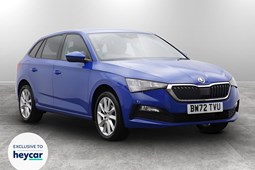 Skoda Scala Hatchback (19 on) 1.0 TSI 110 SE L 5dr For Sale - Exclusively Delivered by heycar, London