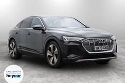 Audi E-Tron Sportback (20-22) 230kW 50 Quattro 71kWh S Line 5dr Auto For Sale - Exclusively Delivered by heycar, London