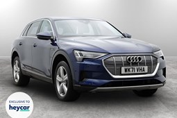 Audi E-Tron SUV (19-22) Technik 50 quattro auto 5d For Sale - Exclusively Delivered by heycar, London