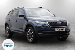 Skoda Kodiaq SUV (17-23) SE Drive (7 seat) 1.5 TSI ACT 150PS 5d For Sale - Exclusively Delivered by heycar, London