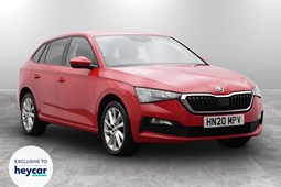 Skoda Scala Hatchback (19 on) SE L 1.0 TSI 115PS 5d For Sale - Exclusively Delivered by heycar, London