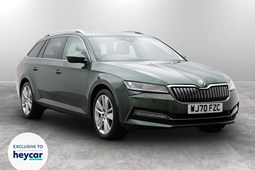 Skoda Superb Estate (15-23) SE L 1.4 TSI iV 218PS DSG auto 5d For Sale - Exclusively Delivered by heycar, London