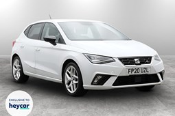 SEAT Ibiza Hatchback (17 on) FR 1.0 TSI 95PS (07/2018 on) 5d For Sale - Exclusively Delivered by heycar, London