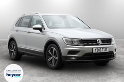 Volkswagen Tiguan (16-24) SE Navigation 1.4 TSI 125PS 2WD 5d For Sale - Exclusively Delivered by heycar, London