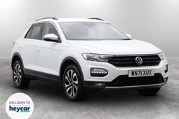 Volkswagen T-Roc SUV (17 on) 1.5 TSI EVO Active 5dr DSG For Sale - Exclusively Delivered by heycar, London