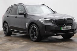 BMW iX3 SUV (21 on) 210kW Premier Edition 80kWh 5dr Auto For Sale - Exclusively Delivered by heycar, London