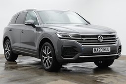 Volkswagen Touareg SUV (18 on) R-Line 3.0 V6 TDI SCR 231PS 4Motion Tiptronic auto 5d For Sale - Exclusively Delivered by heycar, London