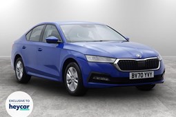 Skoda Octavia Hatchback (20 on) 1.0 TSI SE Technology 5d For Sale - Exclusively Delivered by heycar, London