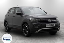 Volkswagen T-Cross SUV (19-24) S 1.0 TSI 95PS 5d For Sale - Exclusively Delivered by heycar, London