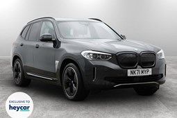 BMW iX3 SUV (21 on) 210kW Premier Edition 80kWh 5dr Auto For Sale - Exclusively Delivered by heycar, London