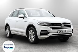 Volkswagen Touareg SUV (18 on) SEL 3.0 V6 TDI SCR 231PS 4Motion Tiptronic auto 5d For Sale - Exclusively Delivered by heycar, London