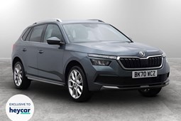 Skoda Kamiq SUV (19 on) SE L 1.0 TSI 115PS 5d For Sale - Exclusively Delivered by heycar, London