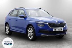 Skoda Kamiq SUV (19 on) 1.0 TSI 110 SE 5dr For Sale - Exclusively Delivered by heycar, London