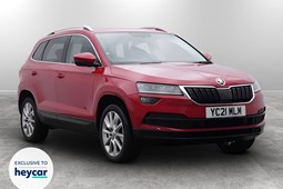 Skoda Karoq SUV (17 on) 1.0 TSI 110 SE L 5dr For Sale - Exclusively Delivered by heycar, London