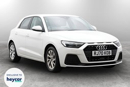 Audi A1 Sportback (18 on) Sport 25 TFSI 95PS S Tronic auto 5d For Sale - Exclusively Delivered by heycar, London