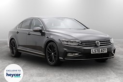 Volkswagen Passat Saloon (15-21) R-Line 2.0 TSI 190PS DSG auto 4d For Sale - Exclusively Delivered by heycar, London