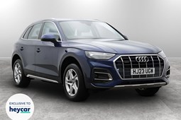 Audi Q5 SUV (16-24) 50 TFSI e Quattro Sport 5dr S Tronic For Sale - Exclusively Delivered by heycar, London