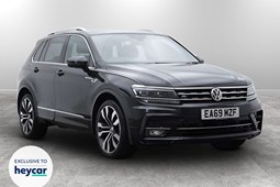 Volkswagen Tiguan (16-24) R-Line Tech 2.0 TDI SCR 150PS 4Motion DSG auto 5d For Sale - Exclusively Delivered by heycar, London