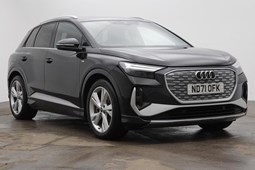 Audi Q4 E-Tron SUV (21 on) 150kW 40 82.77kWh S Line 5dr Auto For Sale - Exclusively Delivered by heycar, London