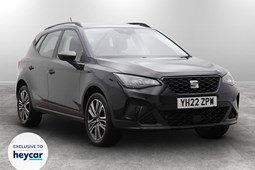 SEAT Arona SUV (18 on) 1.0 TSI 110 SE Technology 5dr DSG For Sale - Exclusively Delivered by heycar, London