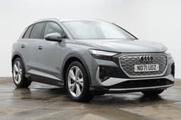 Audi Q4 E-Tron SUV (21 on) 150kW 40 82.77kWh S Line 5dr Auto For Sale - Exclusively Delivered by heycar, London