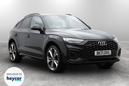 Audi Q5 Sportback (21-24) 45 TFSI Quattro S Line 5dr S Tronic For Sale - Exclusively Delivered by heycar, London