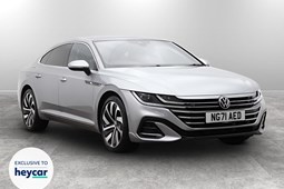 Volkswagen Arteon Coupe (17-24) 2.0 TSI R Line DSG 5d For Sale - Exclusively Delivered by heycar, London