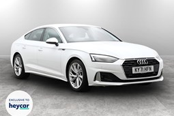 Audi A5 Sportback (17-24) Sport 35 TDI 163PS S Tronic auto 5d For Sale - Exclusively Delivered by heycar, London